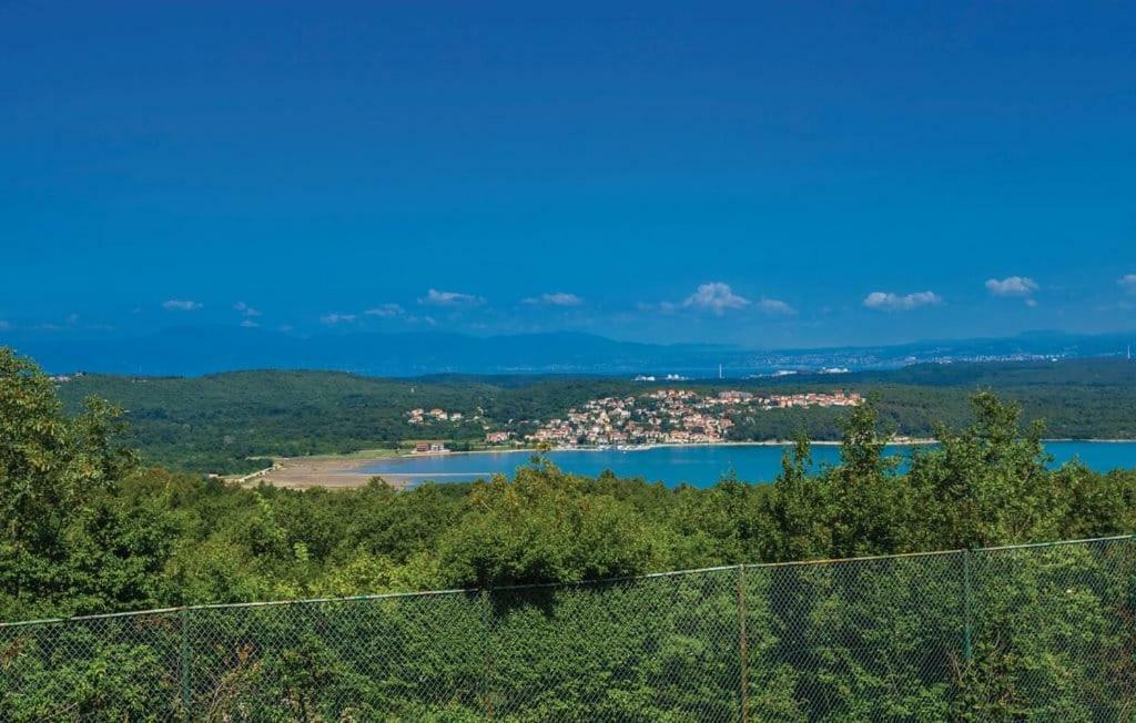 Vila Casia Dobrinj Buitenkant foto