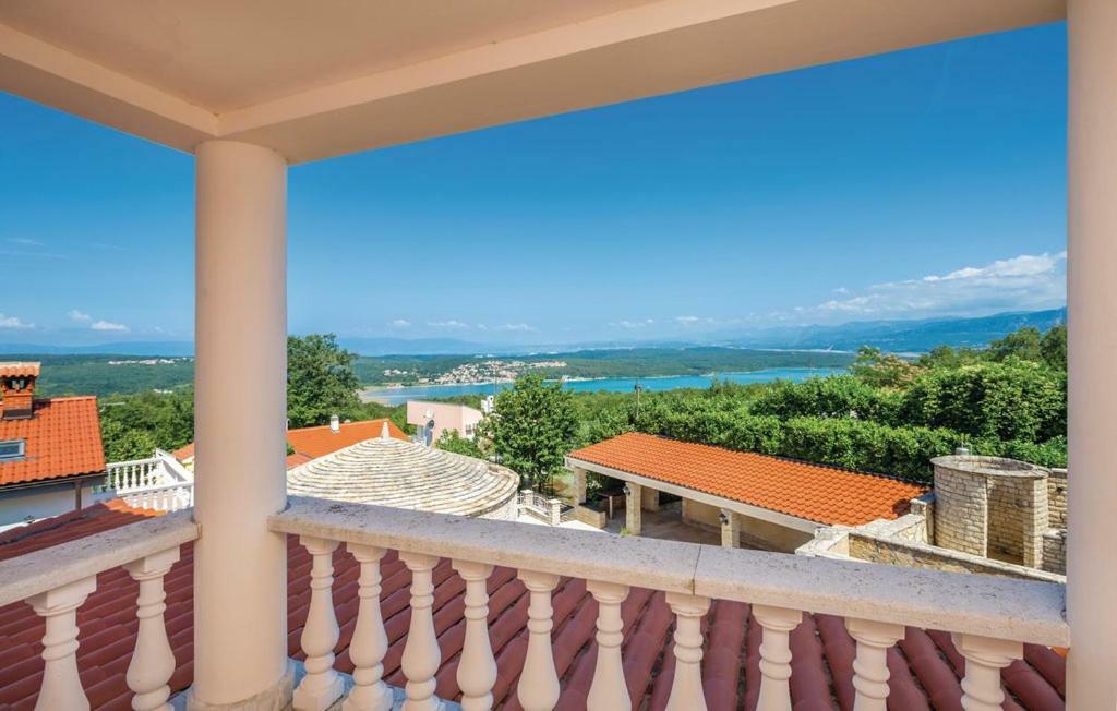 Vila Casia Dobrinj Buitenkant foto