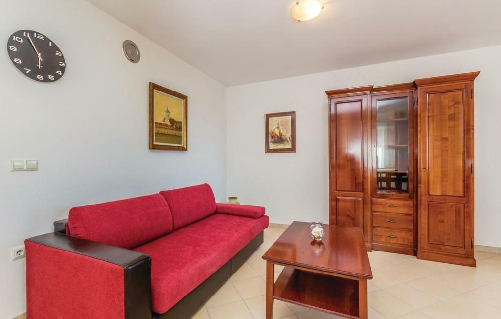 Vila Casia Dobrinj Buitenkant foto
