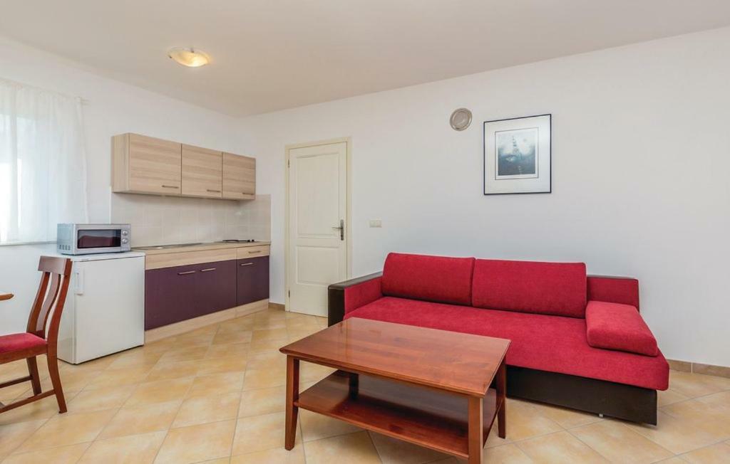 Vila Casia Dobrinj Buitenkant foto