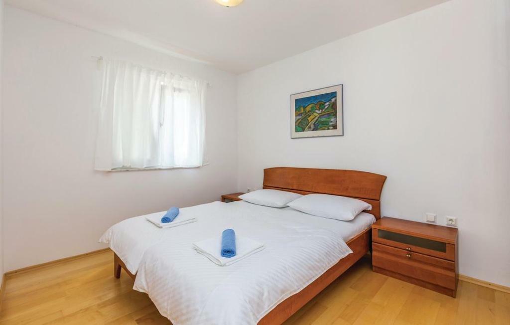 Vila Casia Dobrinj Buitenkant foto