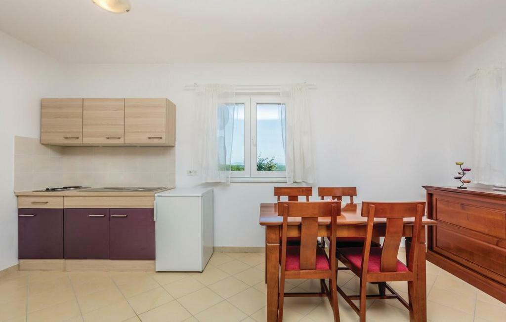 Vila Casia Dobrinj Buitenkant foto