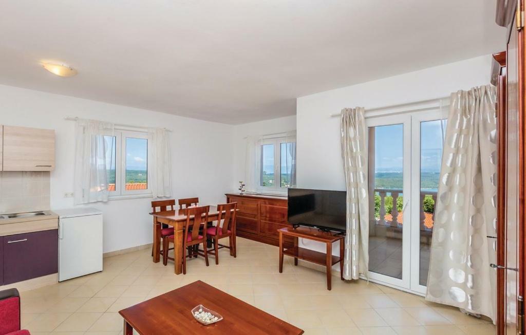 Vila Casia Dobrinj Buitenkant foto