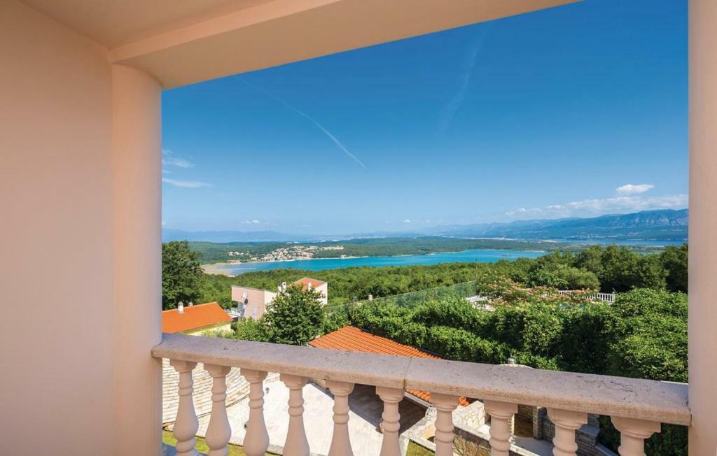 Vila Casia Dobrinj Buitenkant foto