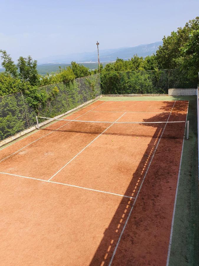 Vila Casia Dobrinj Buitenkant foto